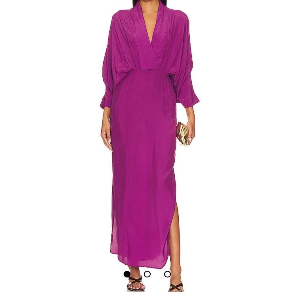 Brand new SWF plunge dress